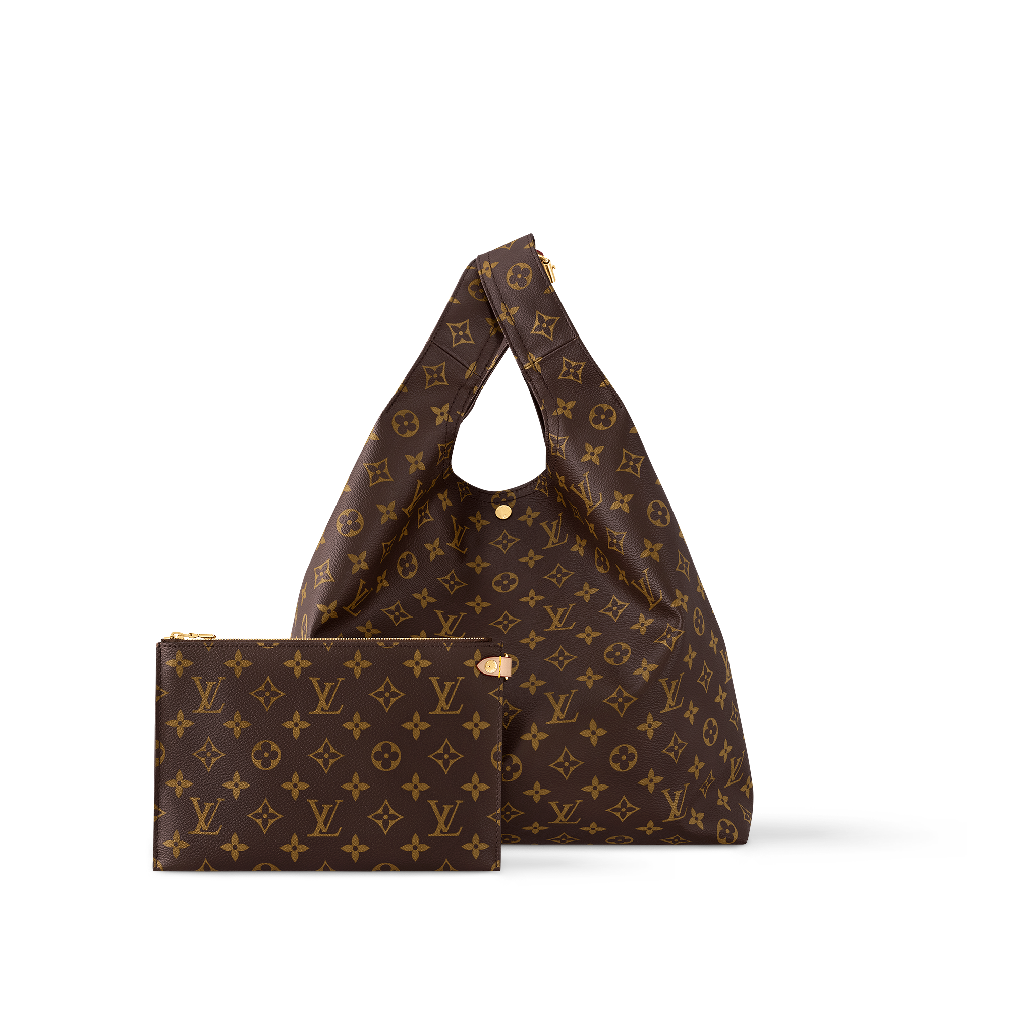 Atlantis GM Monogram Canvas in Women's Handbags All Collections collections by Louis Vuitton (Product zoom)